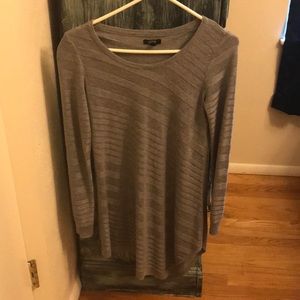 Apt 9 Gray Sweater